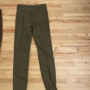 Calzedonia stretch pants - selling 2 pairs together!